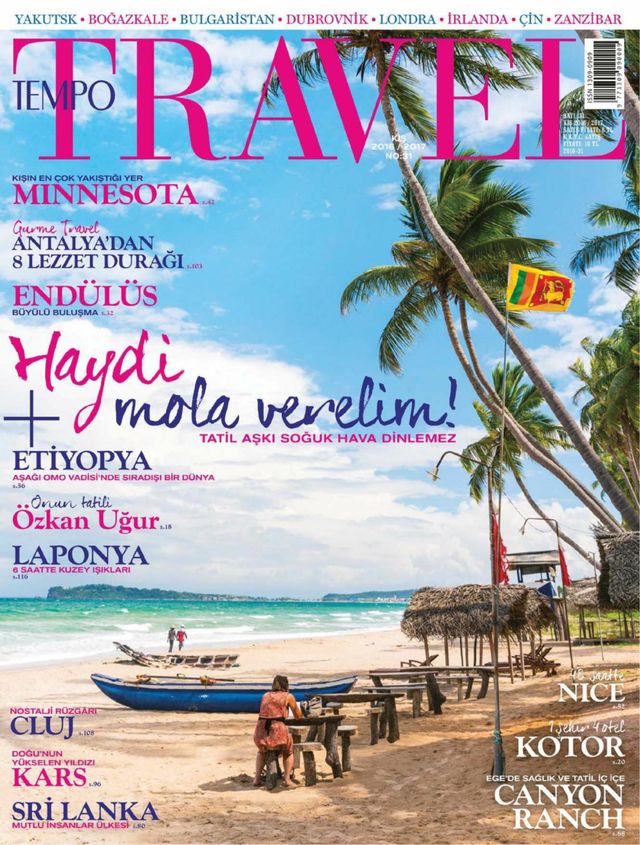 Tempo Travel