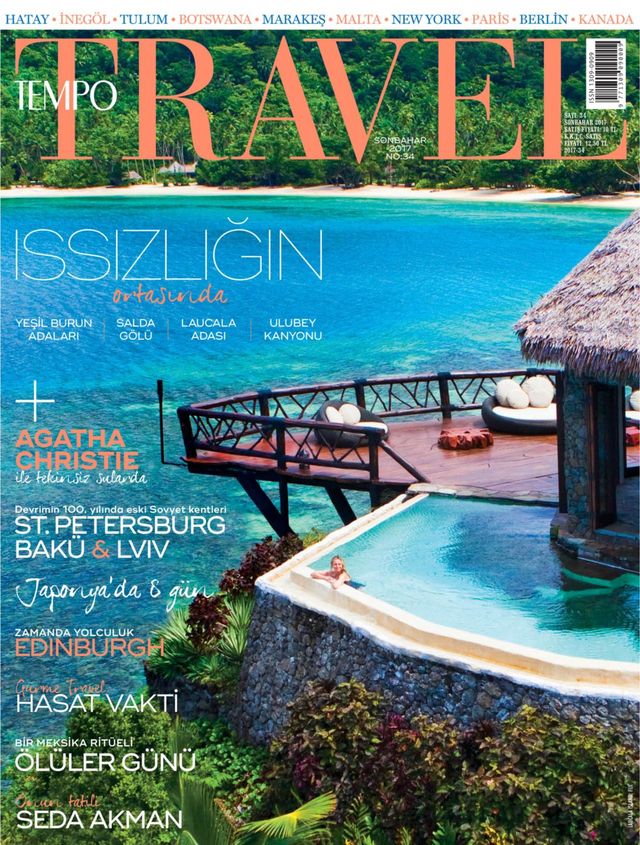 Tempo Travel