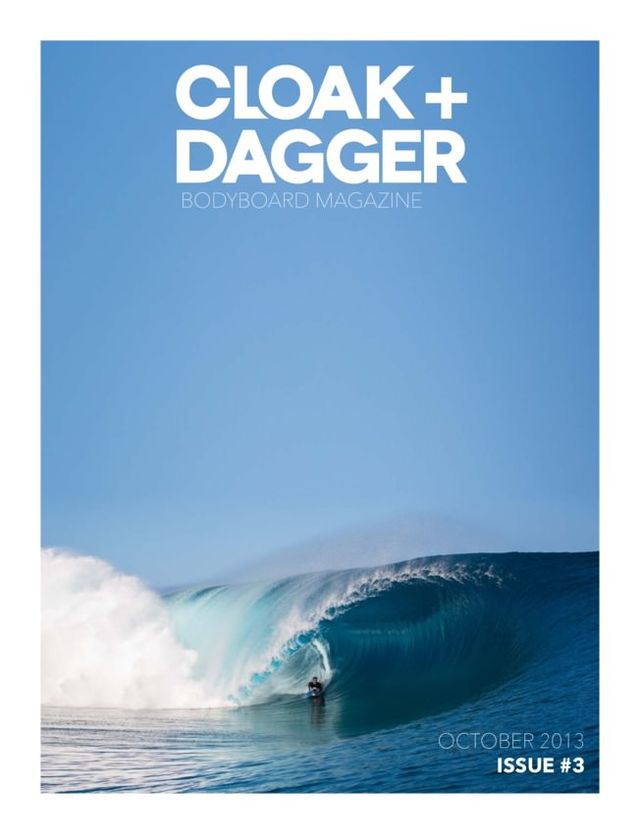 Cloak & Dagger Magazine
