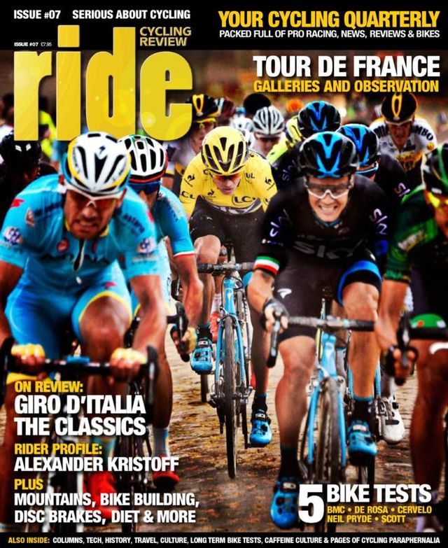 Ride Cycling Review - UK Edition
