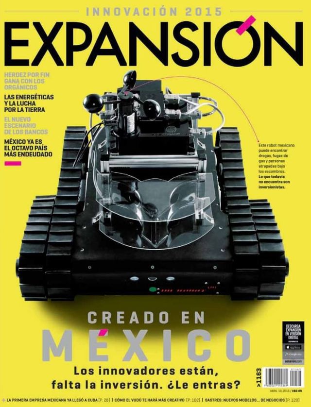 EXPANSIÓN