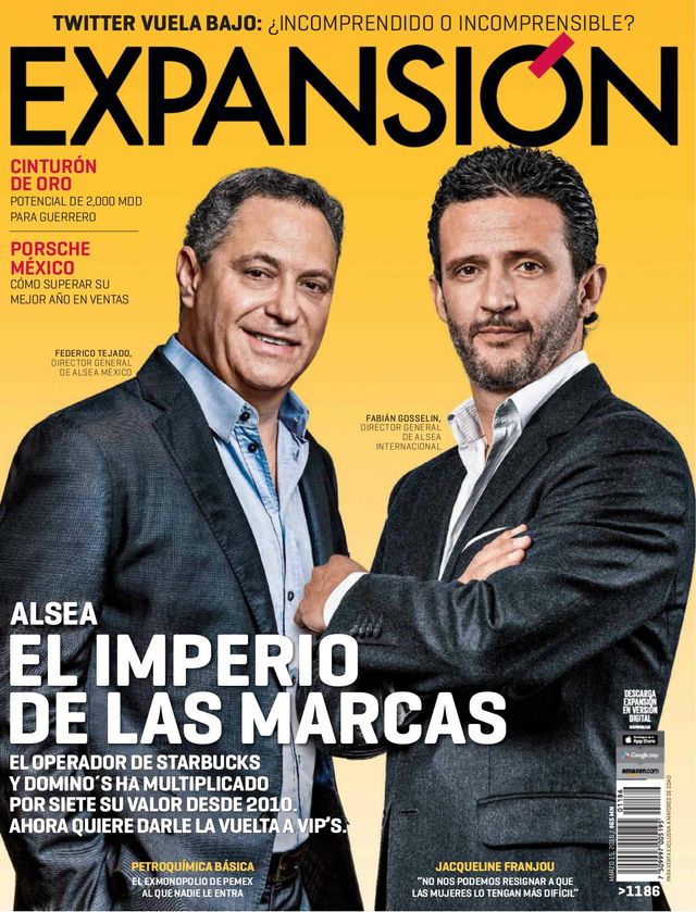 EXPANSIÓN