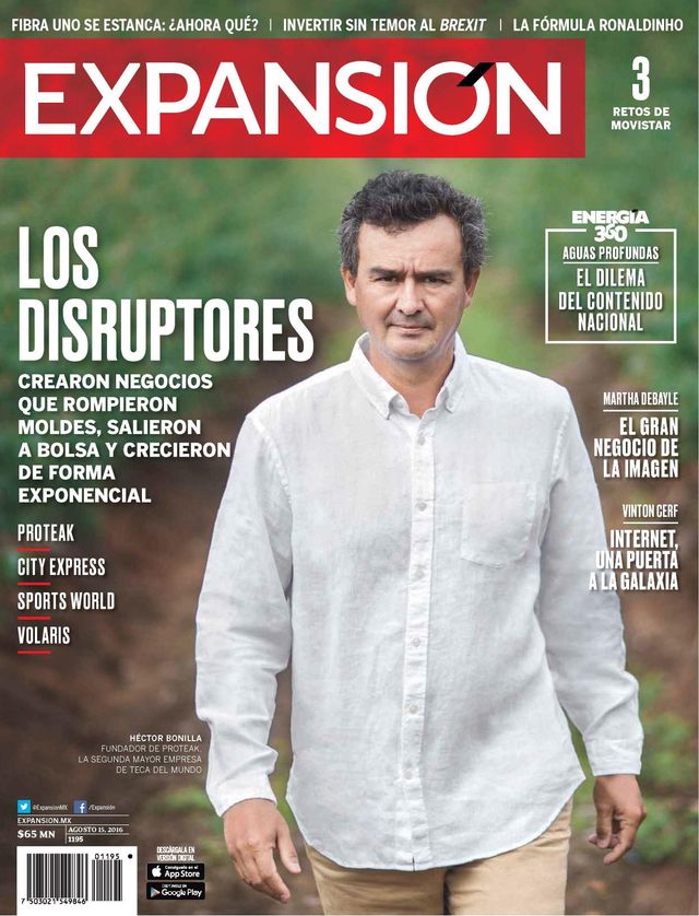 EXPANSIÓN