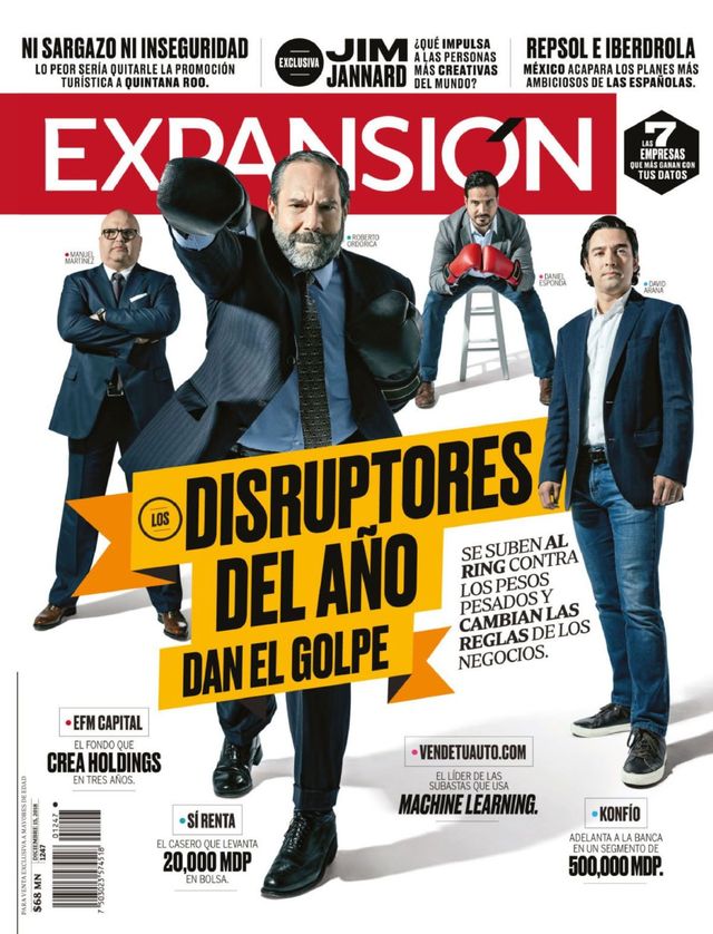 EXPANSIÓN