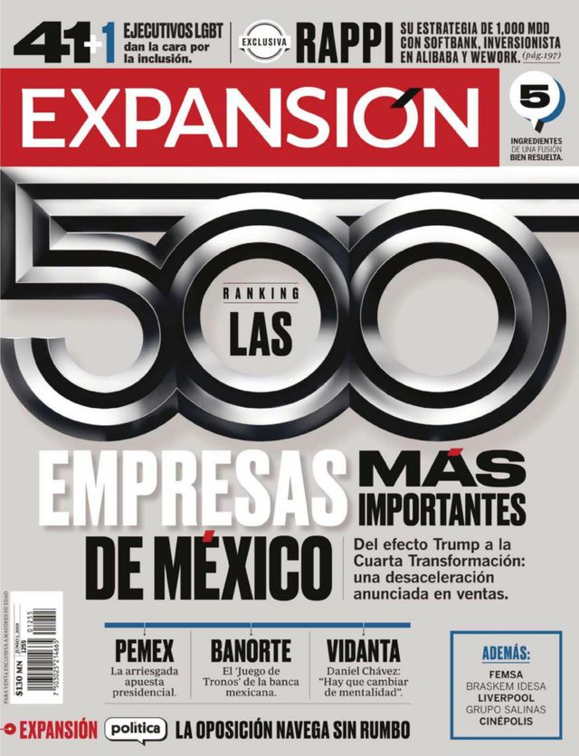 EXPANSIÓN
