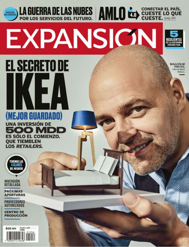 EXPANSIÓN
