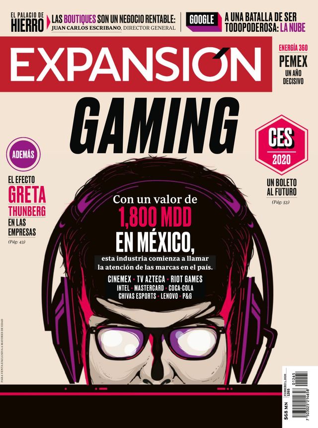 EXPANSIÓN