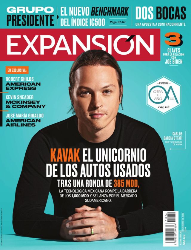 EXPANSIÓN