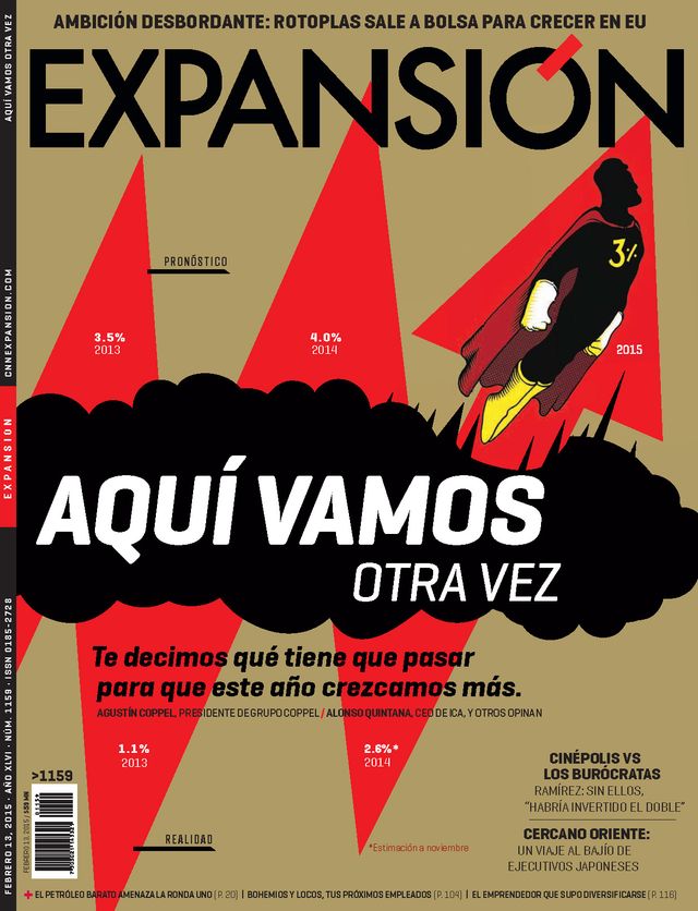EXPANSIÓN