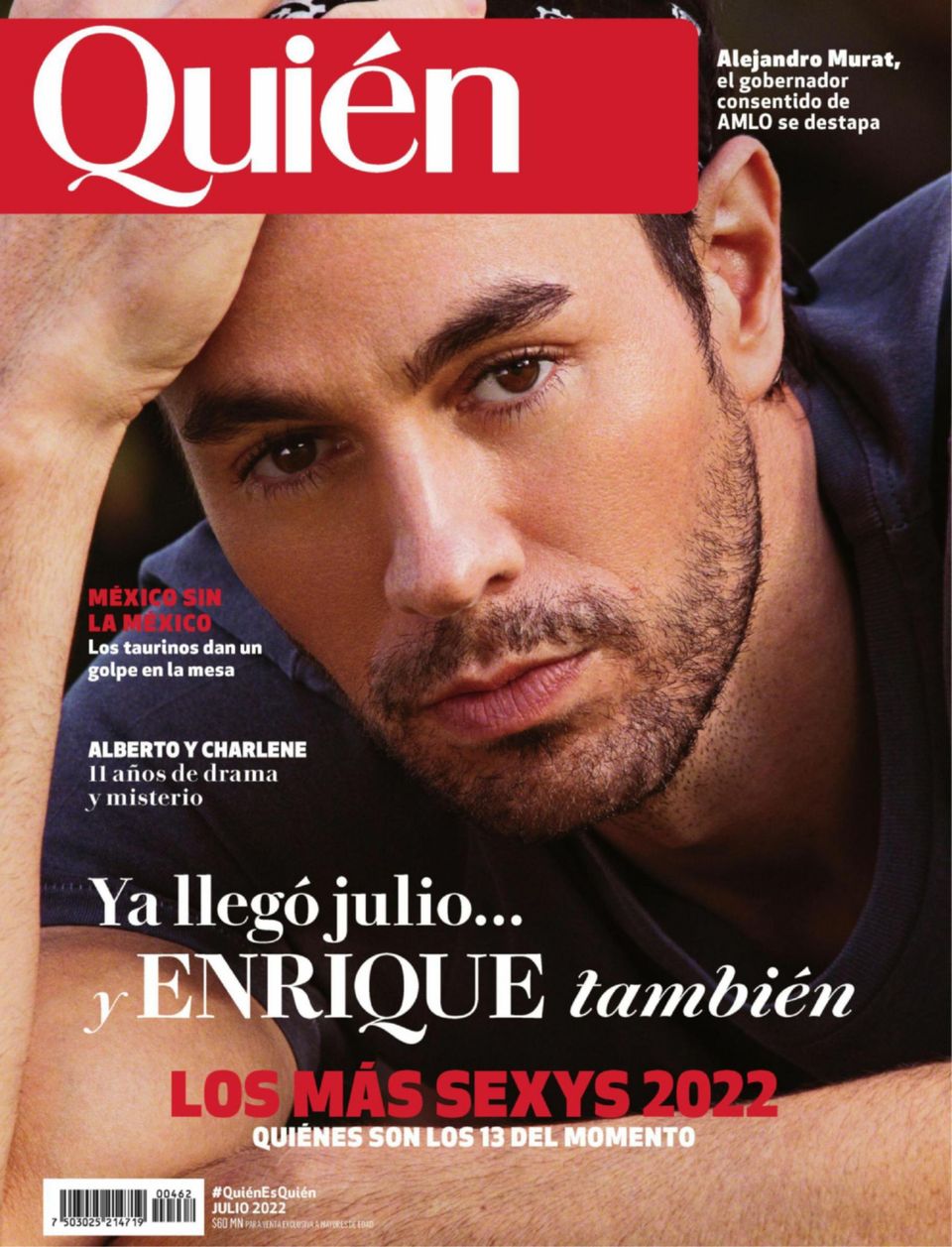 Quién Magazine Get your Digital Subscription