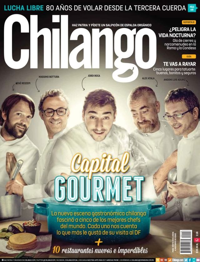 CHILANGO