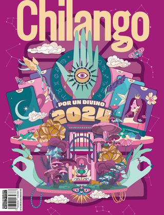 CHILANGO - Junio 2025 CHILANGO Cover - Junio 2025 Edition