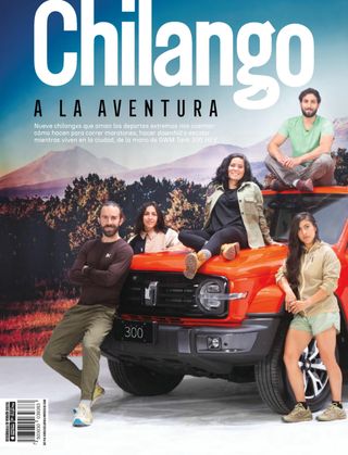 CHILANGO - Junio 2025 CHILANGO Cover - Junio 2025 Edition