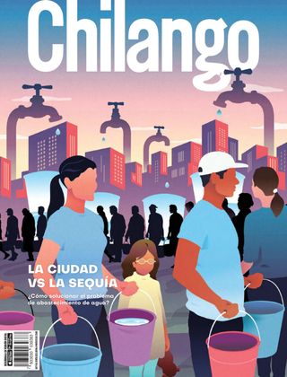 CHILANGO  Cover - Junio 2025 Edition