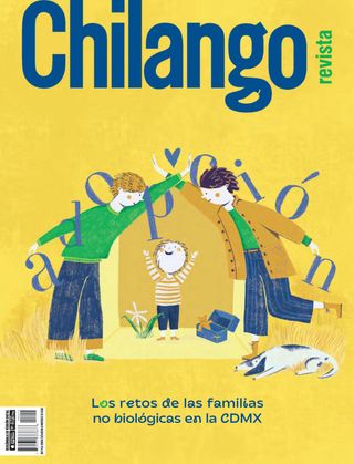 CHILANGO - Mayo 2025 CHILANGO Cover - Mayo 2025 Edition