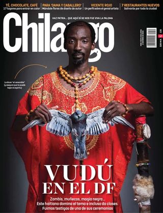 CHILANGO - Junio 2025 CHILANGO Cover - Junio 2025 Edition