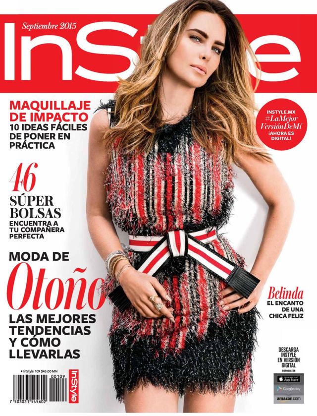 INSTYLE MEXICO
