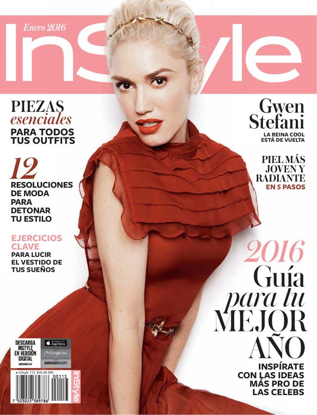 INSTYLE MEXICO