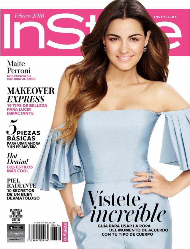 INSTYLE MEXICO
