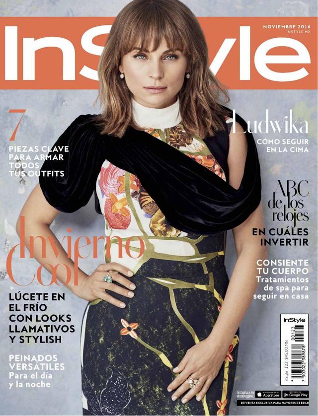 INSTYLE MEXICO