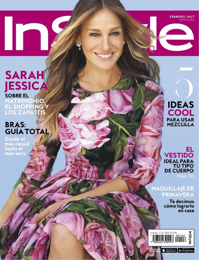 INSTYLE MEXICO
