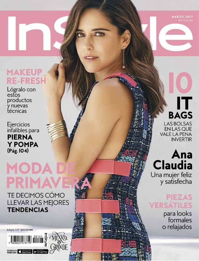 INSTYLE MEXICO