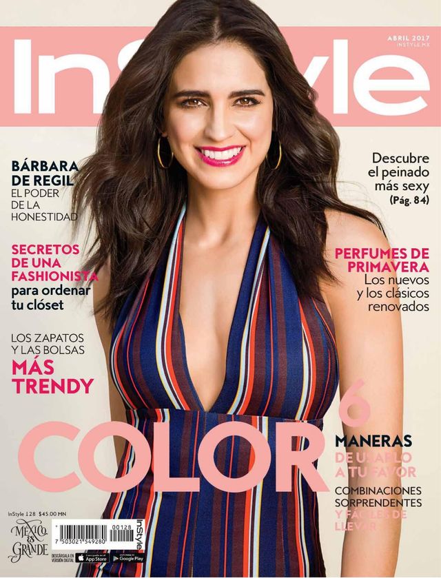 INSTYLE MEXICO