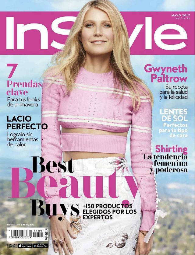 INSTYLE MEXICO