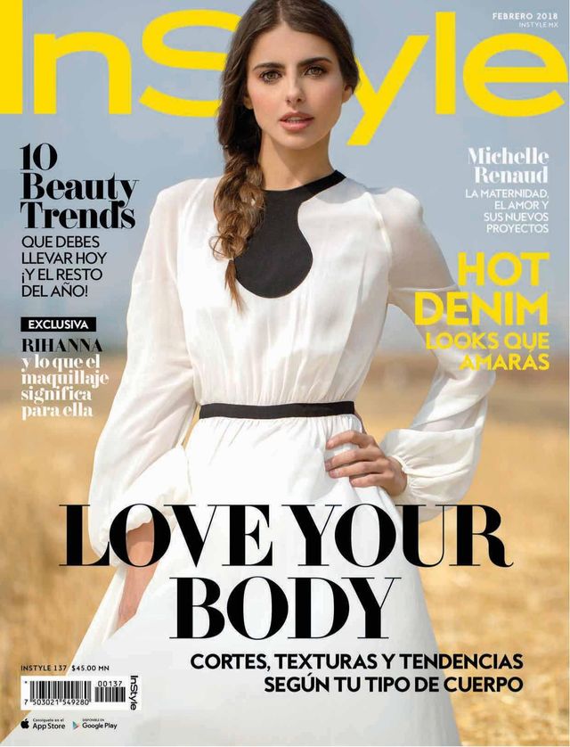INSTYLE MEXICO