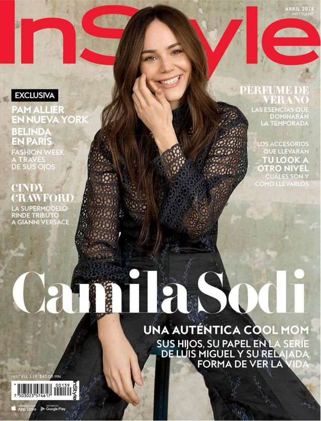 INSTYLE MEXICO
