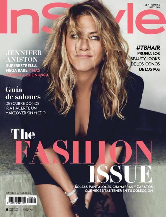 INSTYLE MEXICO