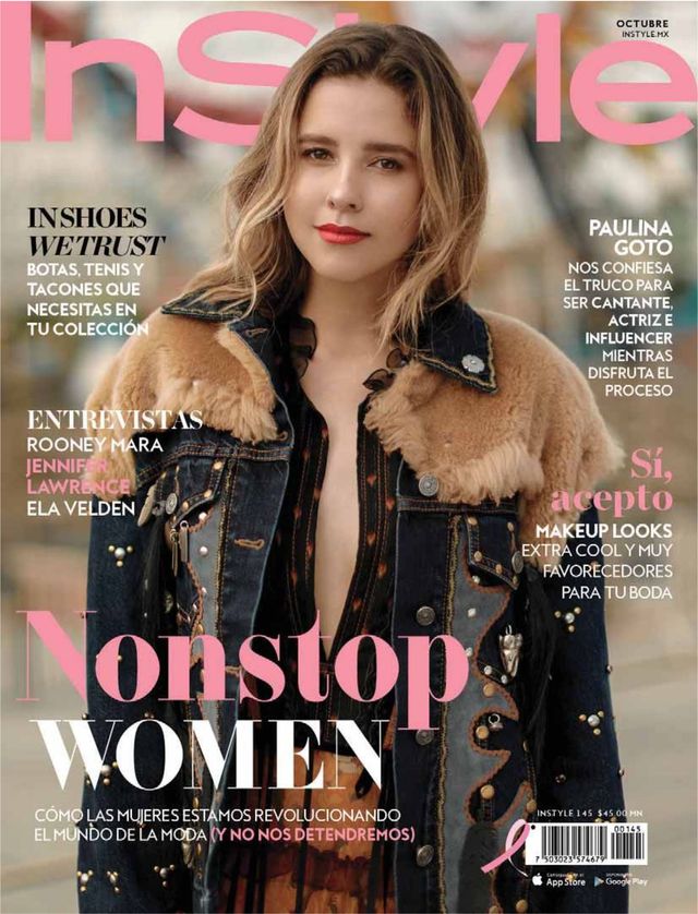 INSTYLE MEXICO