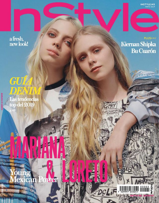 INSTYLE MEXICO