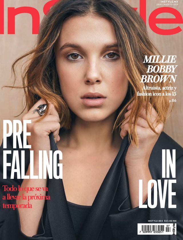 INSTYLE MEXICO