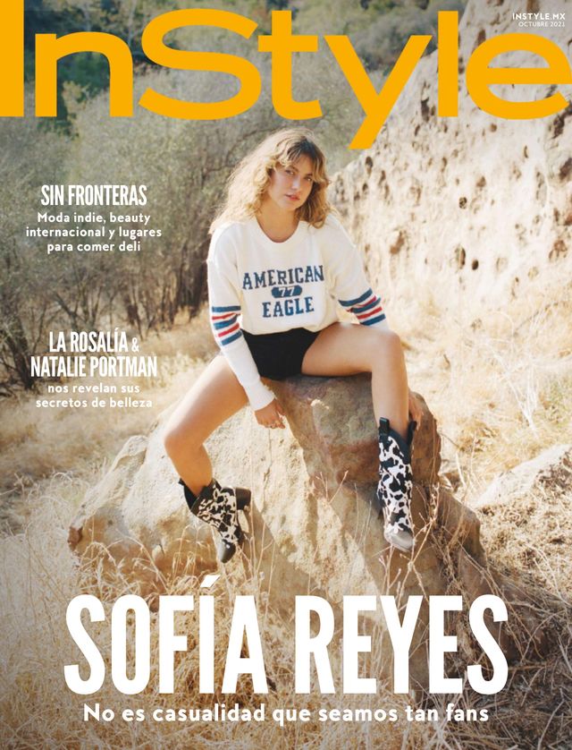 INSTYLE MEXICO