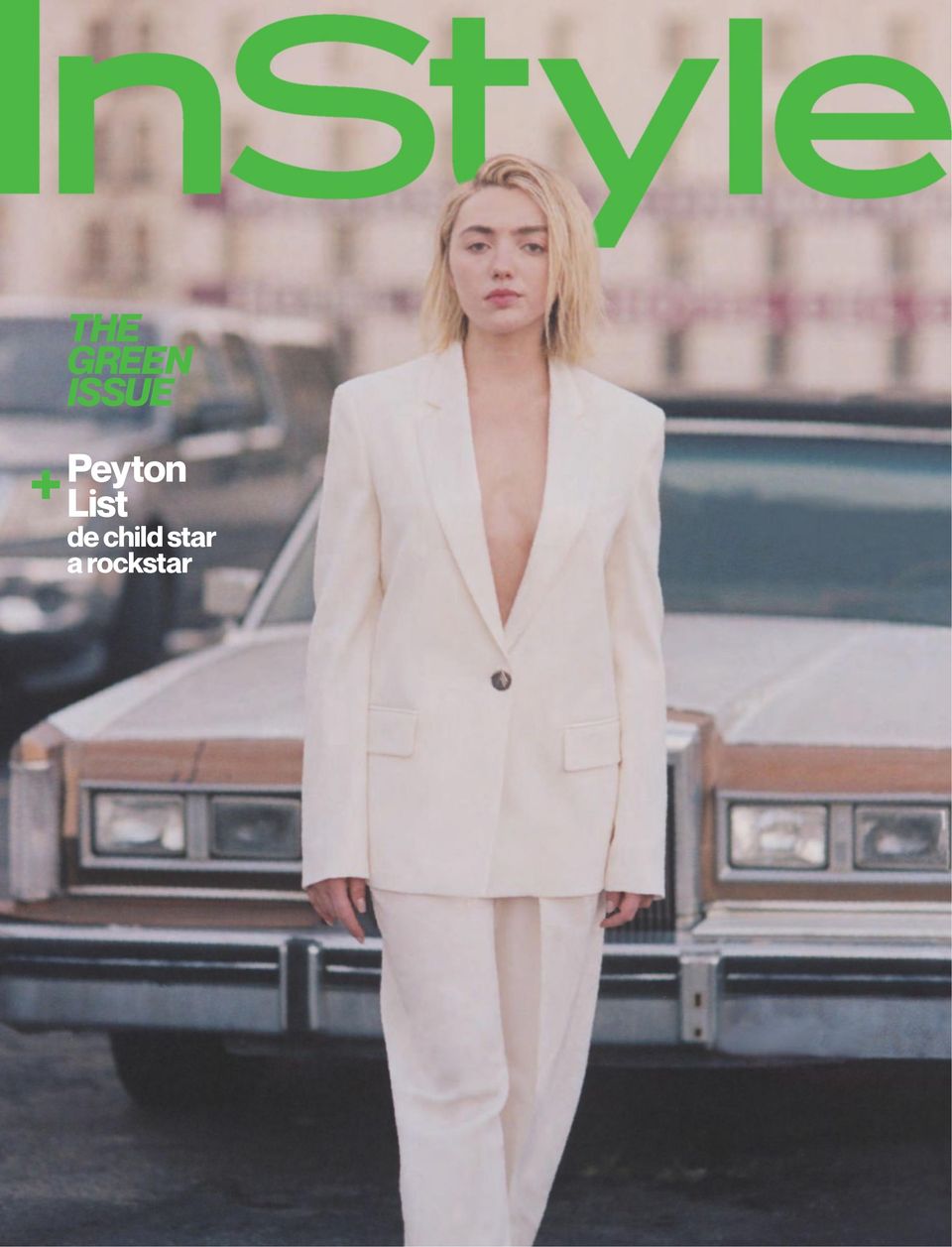 INSTYLE MEXICOAbril 2023 Magazine Get your Digital Subscription