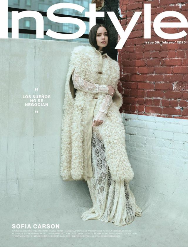 INSTYLE MEXICO