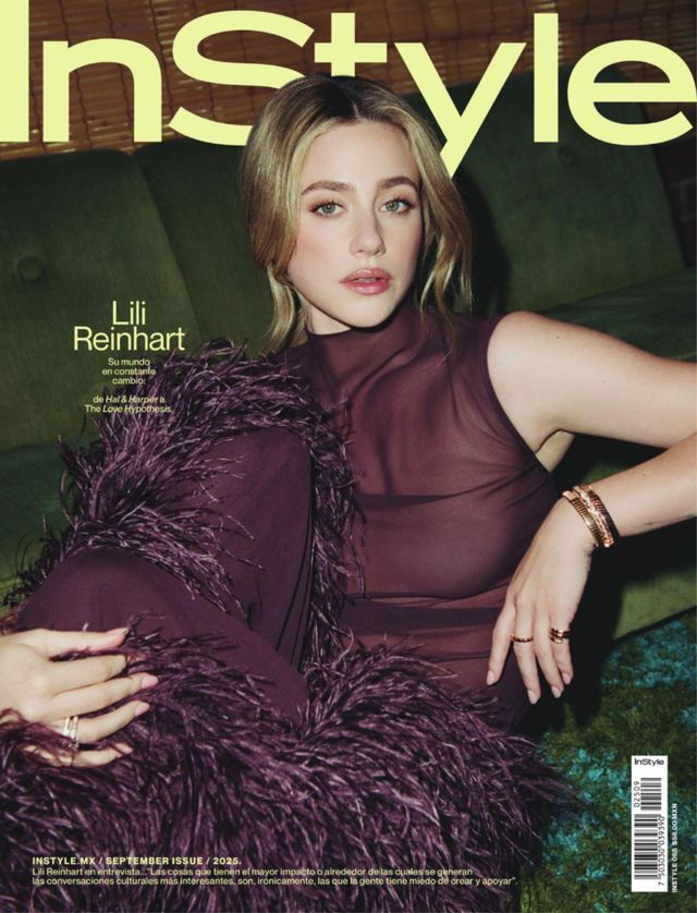 INSTYLE MEXICO