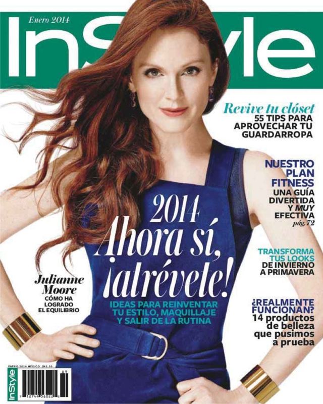 INSTYLE MEXICO