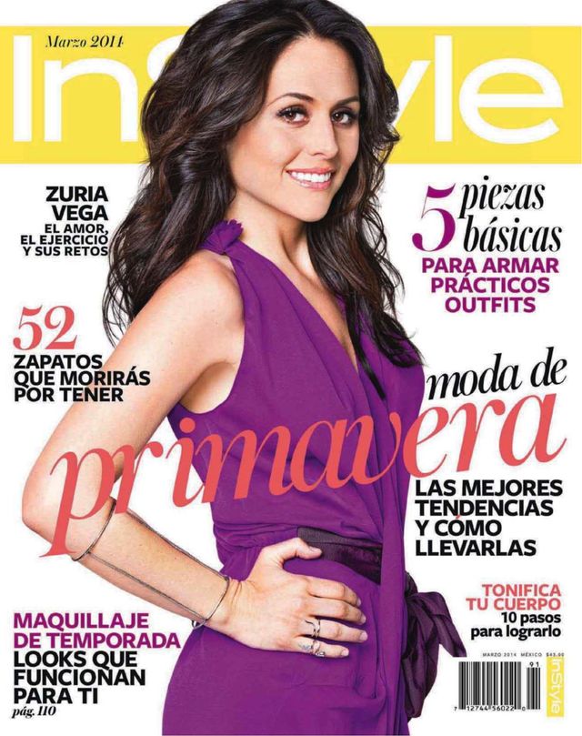 INSTYLE MEXICO