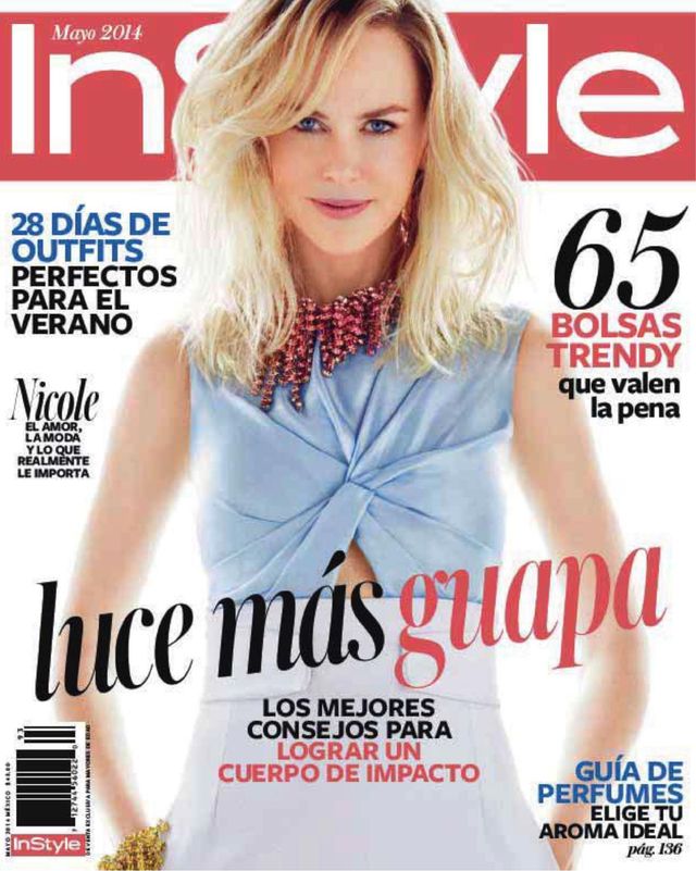 INSTYLE MEXICO