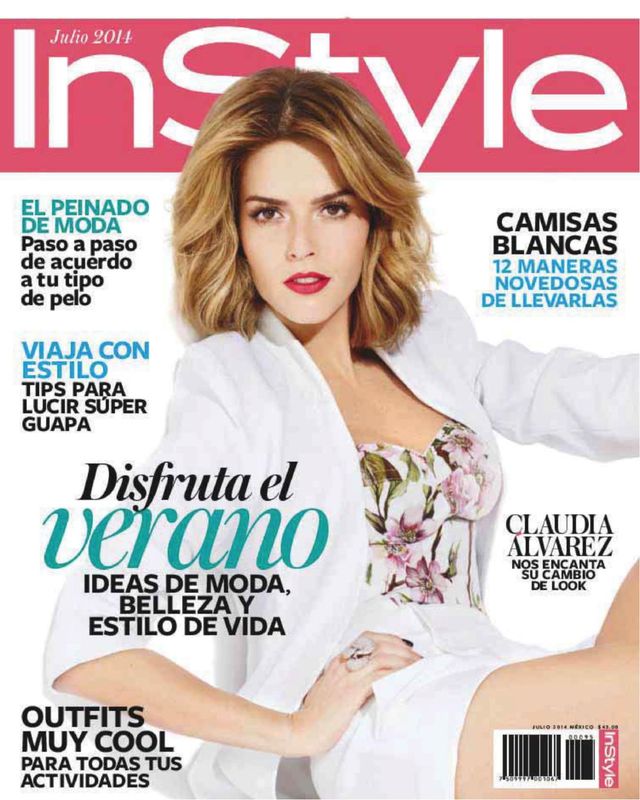 INSTYLE MEXICO