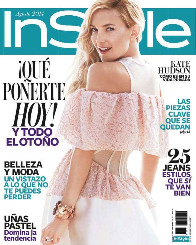 INSTYLE MEXICO