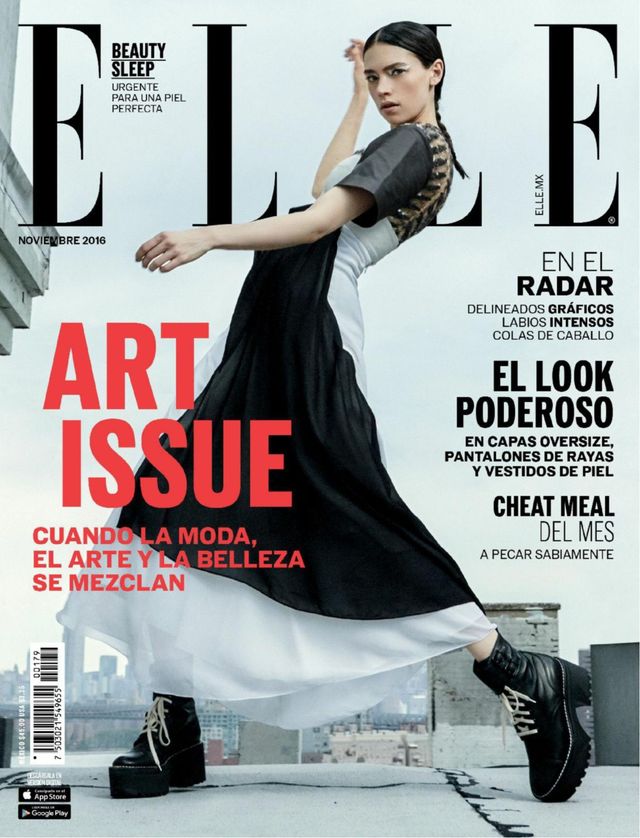 ELLE MÉXICO