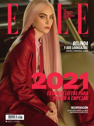Elle Mexico Magazine Get Your Digital Subscription