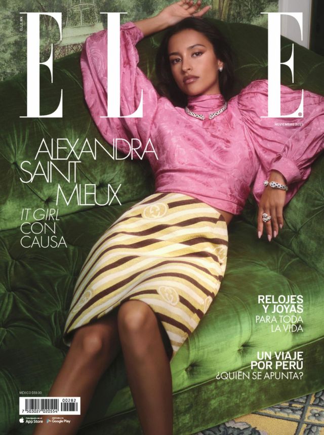 ELLE MÉXICO