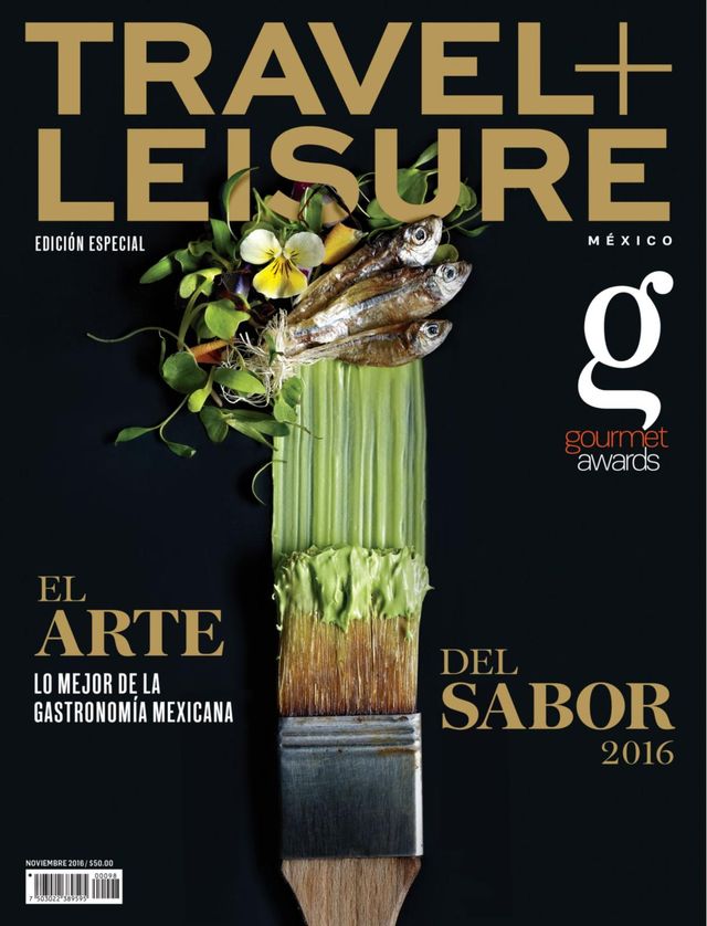 TRAVEL + LEISURE MÉXICO
