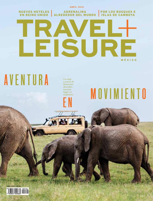 TRAVEL + LEISURE MÉXICO