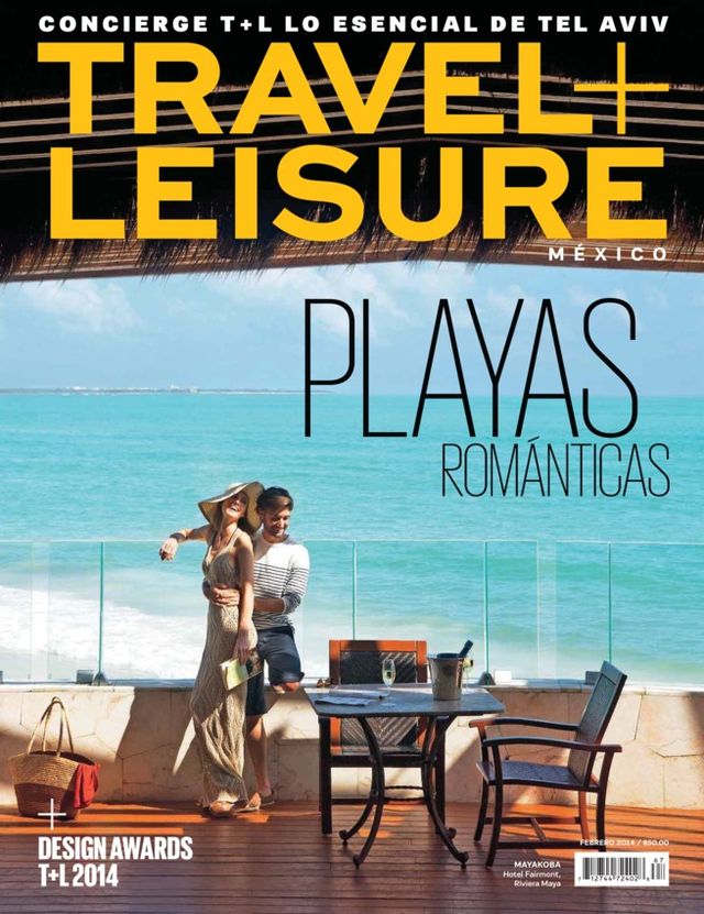 TRAVEL + LEISURE MÉXICO