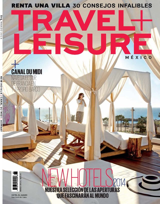 TRAVEL + LEISURE MÉXICO